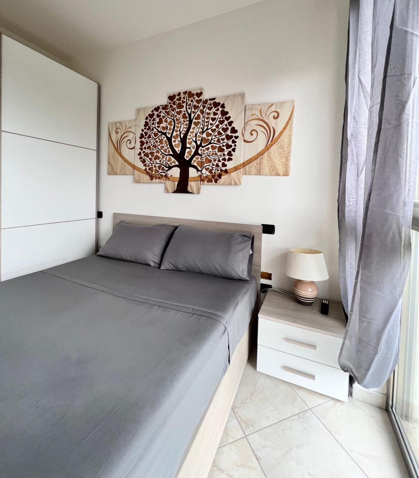 Apartment Capruzzi Bari Exterior foto