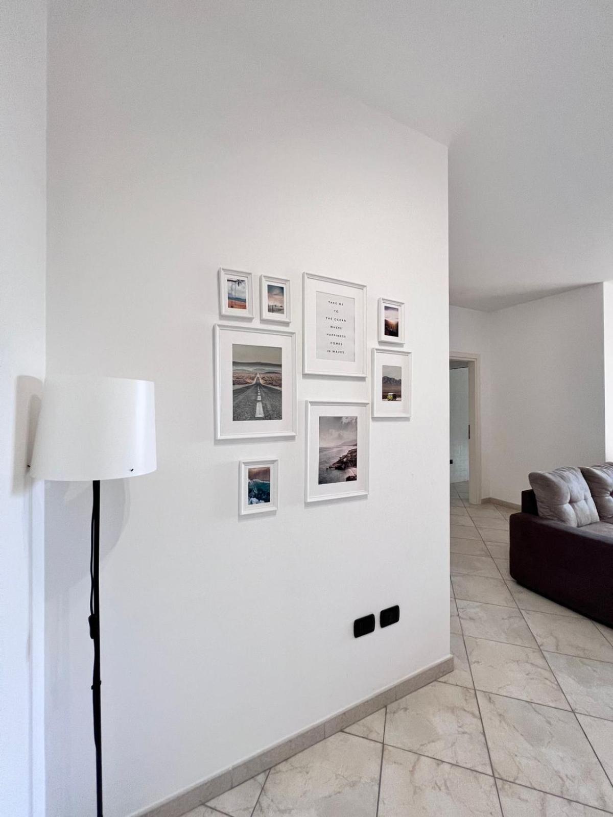 Apartment Capruzzi Bari Exterior foto